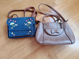 Bolsos varios 