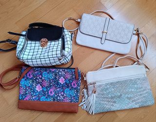 Bolsos varios 