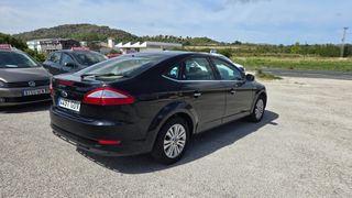 Ford Mondeo 2008