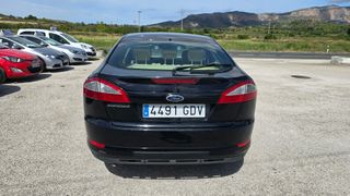 Ford Mondeo 2008