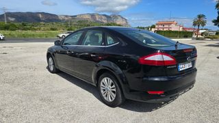 Ford Mondeo 2008