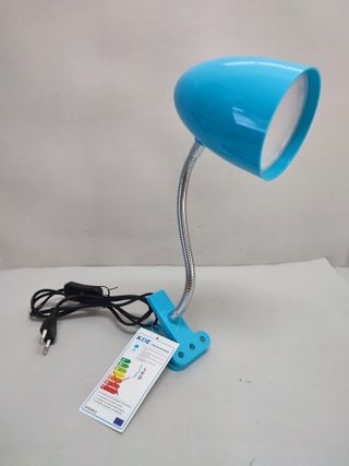 Lámpara Escritorio de Pinza de Led KDE