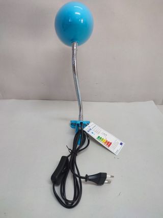 Lámpara Escritorio de Pinza de Led KDE