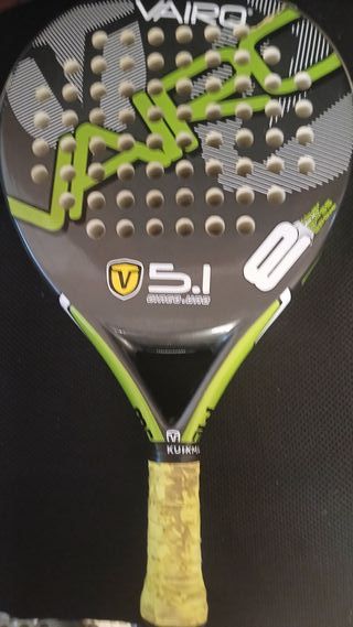 Raqueta de pádel Vairo 5.1