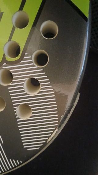 Raqueta de pádel Vairo 5.1