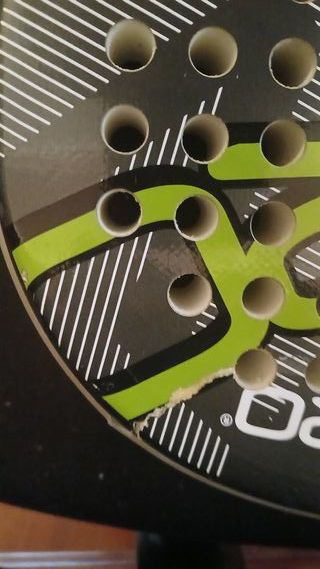 Raqueta de pádel Vairo 5.1