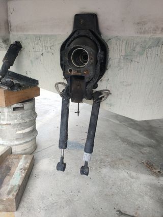 Transom Bravo
