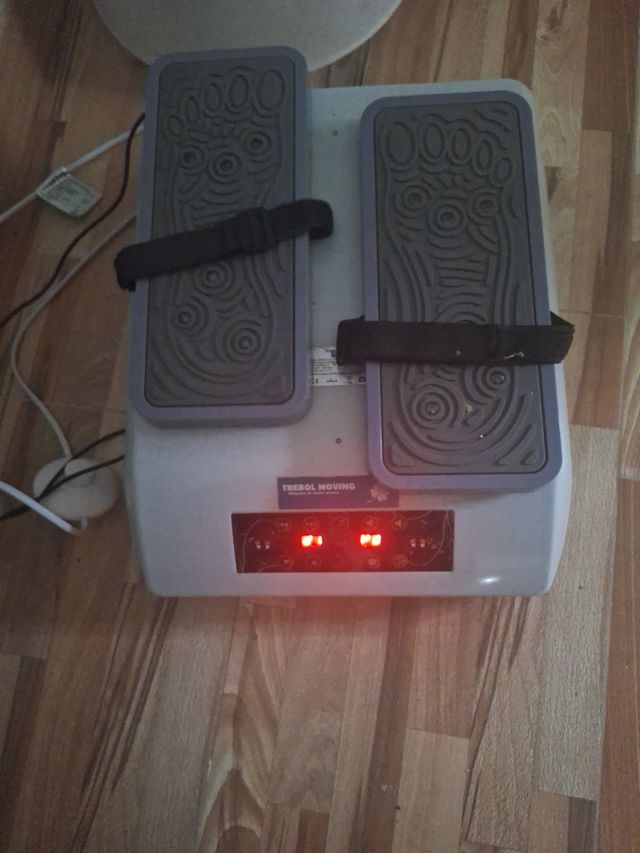 Andador eléctrico Trebol Moving