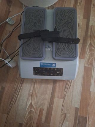 Andador eléctrico Trebol Moving