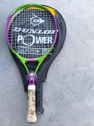 Raqueta de Tenis Dunlop Power Lite