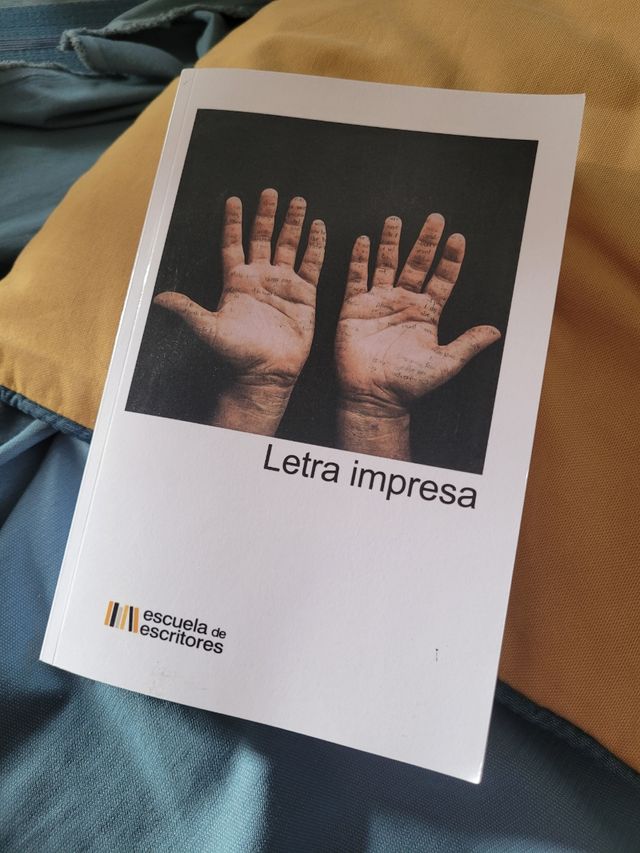 Letra impresa (Spanish Edition)