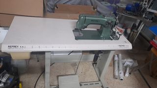 Máquina de coser industrial Refrey