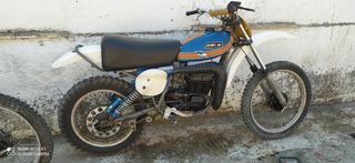 Ossa Phantom 250cc 1976 y 1977