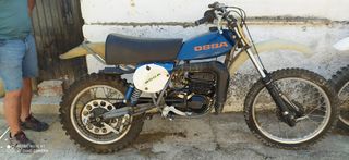 Ossa Phantom 250cc 1976 y 1977