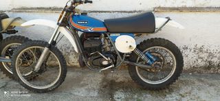 Ossa Phantom 250cc 1976 y 1977