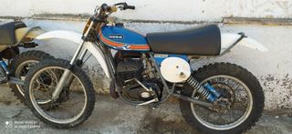 Ossa Phantom 250cc 1976 y 1977