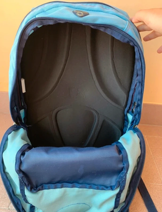 Zaino Seven Celeste originale