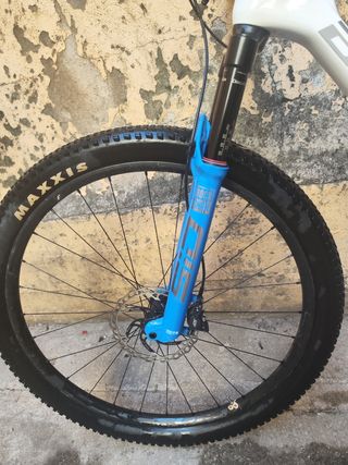 Berria Mako Carbono