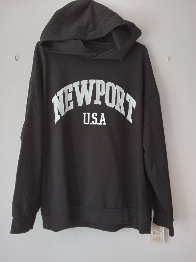 Sudadera nueva, L