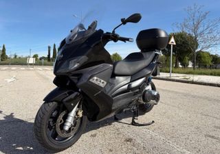 cambio Gilera Nexus 500cc por 125cc