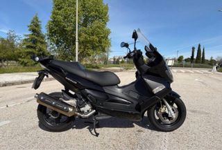cambio Gilera Nexus 500cc por 125cc