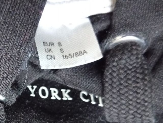 Felpa con cappuccio H&M Brooklyn S