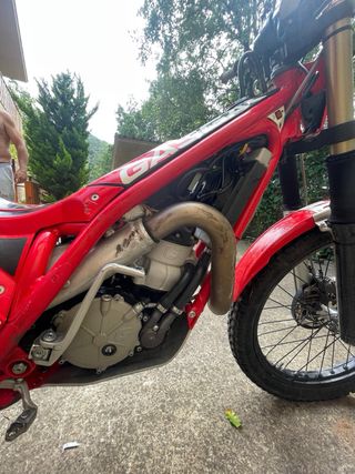 Moto Trial Gas Gas TXT 300 2019