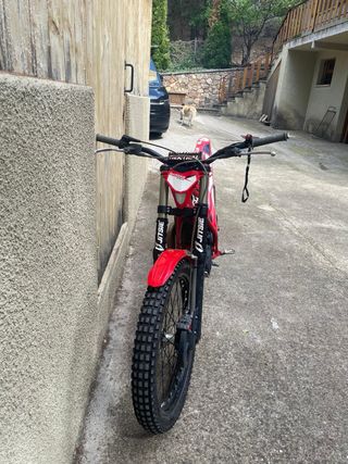 Moto Trial Gas Gas TXT 300 2019