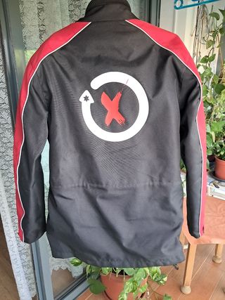 Chaqueta de moto Lorenzo's Land talla L