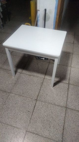 Mesa Blanca Ikea