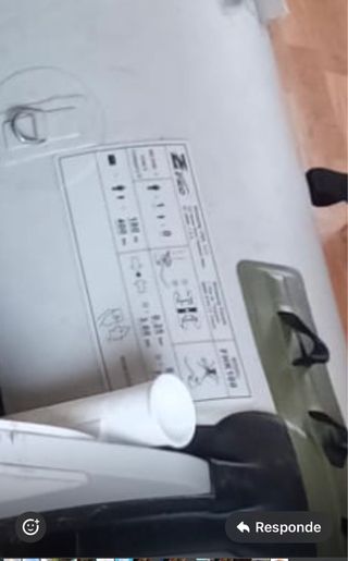 Catamarán de pesca y sonda lowrance 3