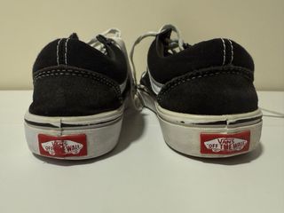 Zapatillas Vans Old Skool Negras