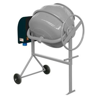 Hormigonera 125L Gris
