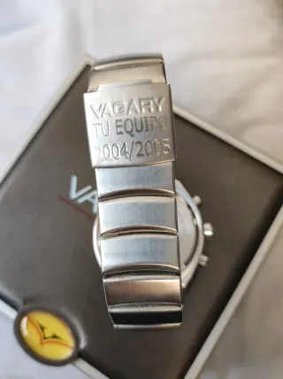 Reloj Vagary Cronógrafo