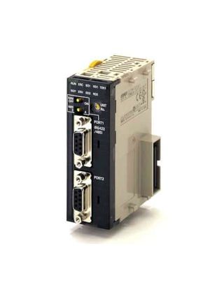 Omron CJ1W-SCU41-V1 Módulo Comunicación Serie