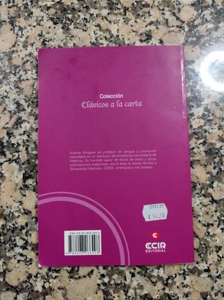 Lazarillo de Tormes (Clásicos a la carta) (Span...