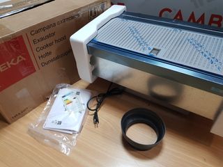 Campana Teka Telescópica CNL 6815 Plus 5