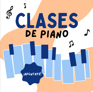 Clases de piano particulares
