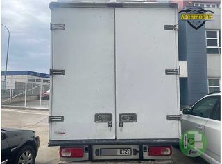 Volkswagen Crafter 2.0Tdi 140cv Año 2018