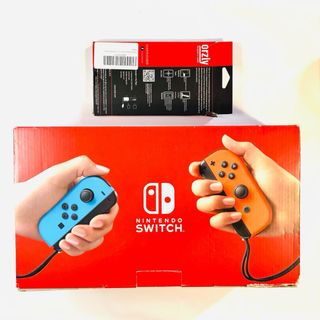 Nintendo Switch V2 256GB + accessori