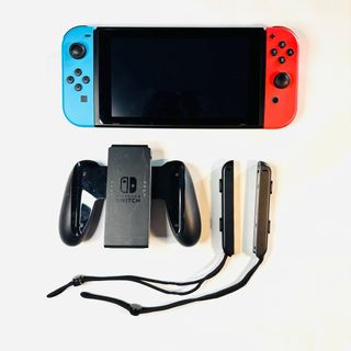 Nintendo Switch V2 256GB + accessori