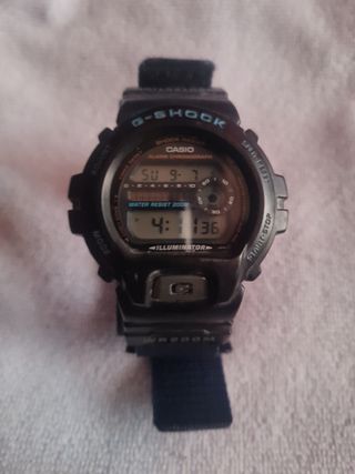 Reloj Casio G-Shock DW 6900