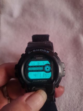 Reloj Casio G-Shock DW 6900