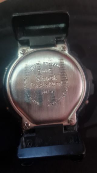 Reloj Casio G-Shock DW 6900