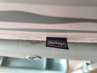 Bañera y cambiador bebé