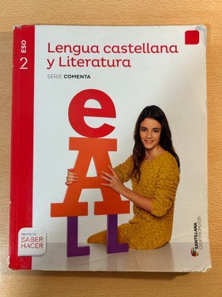 LENGUA CASTELLANA Y LITERATURA SERIE COMENTA 2 ...