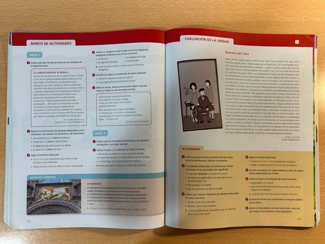 LENGUA CASTELLANA Y LITERATURA SERIE COMENTA 2 ...