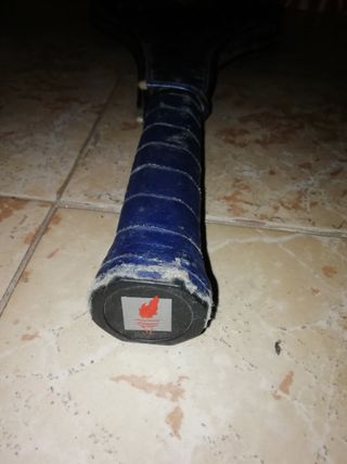 3 Raquetas Tenis y Bádminton con Fundas 
