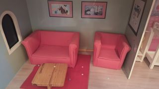 Casa delle Bambole Barbie