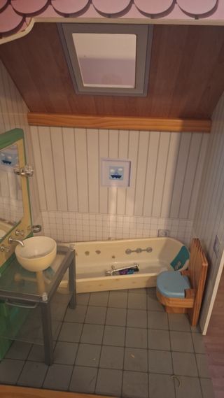 Casa delle Bambole Barbie